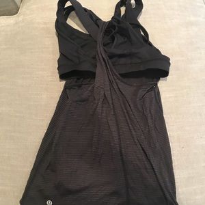 Lululemon tank